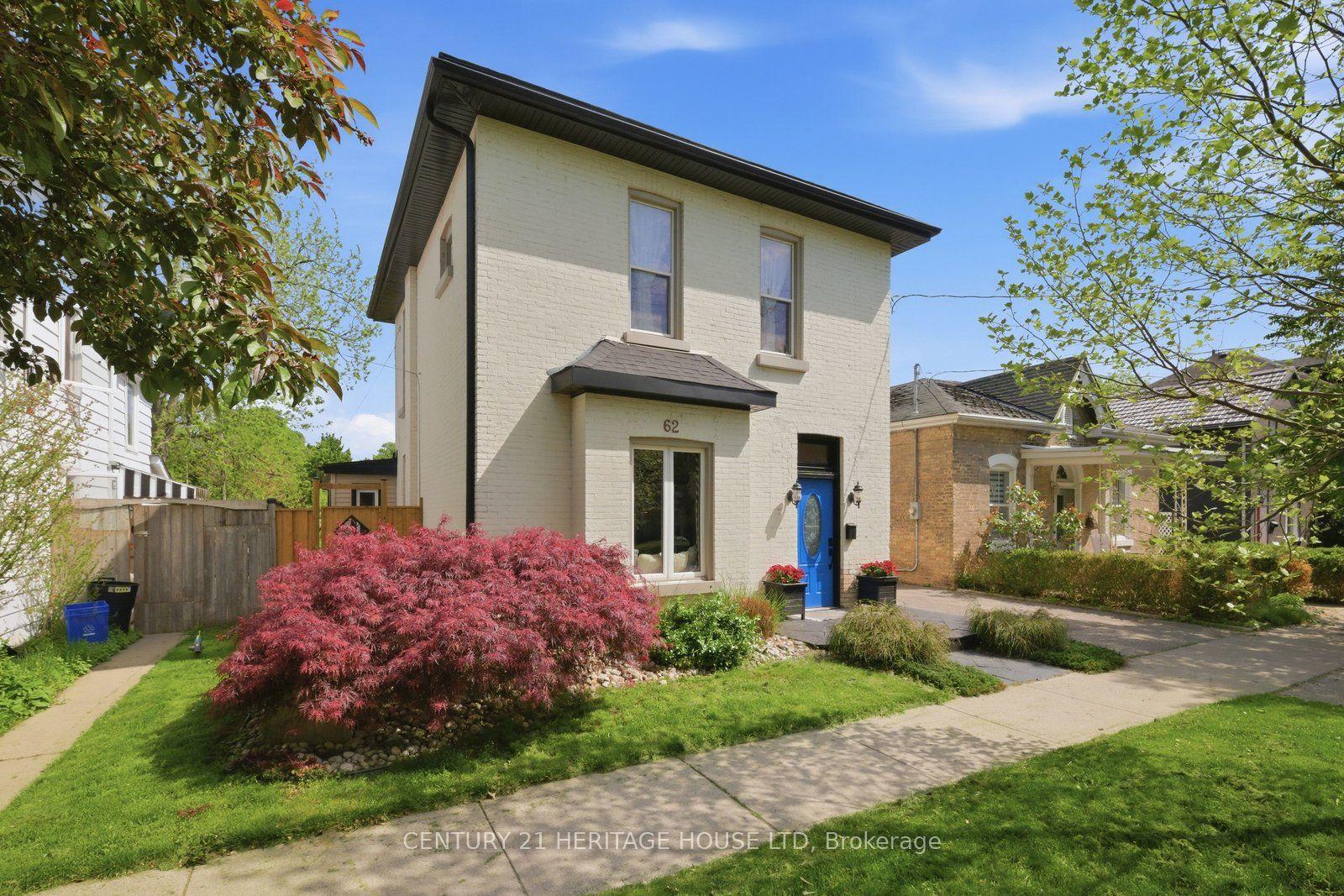 62 East Avenue, Brantford, ON N3S 3L4