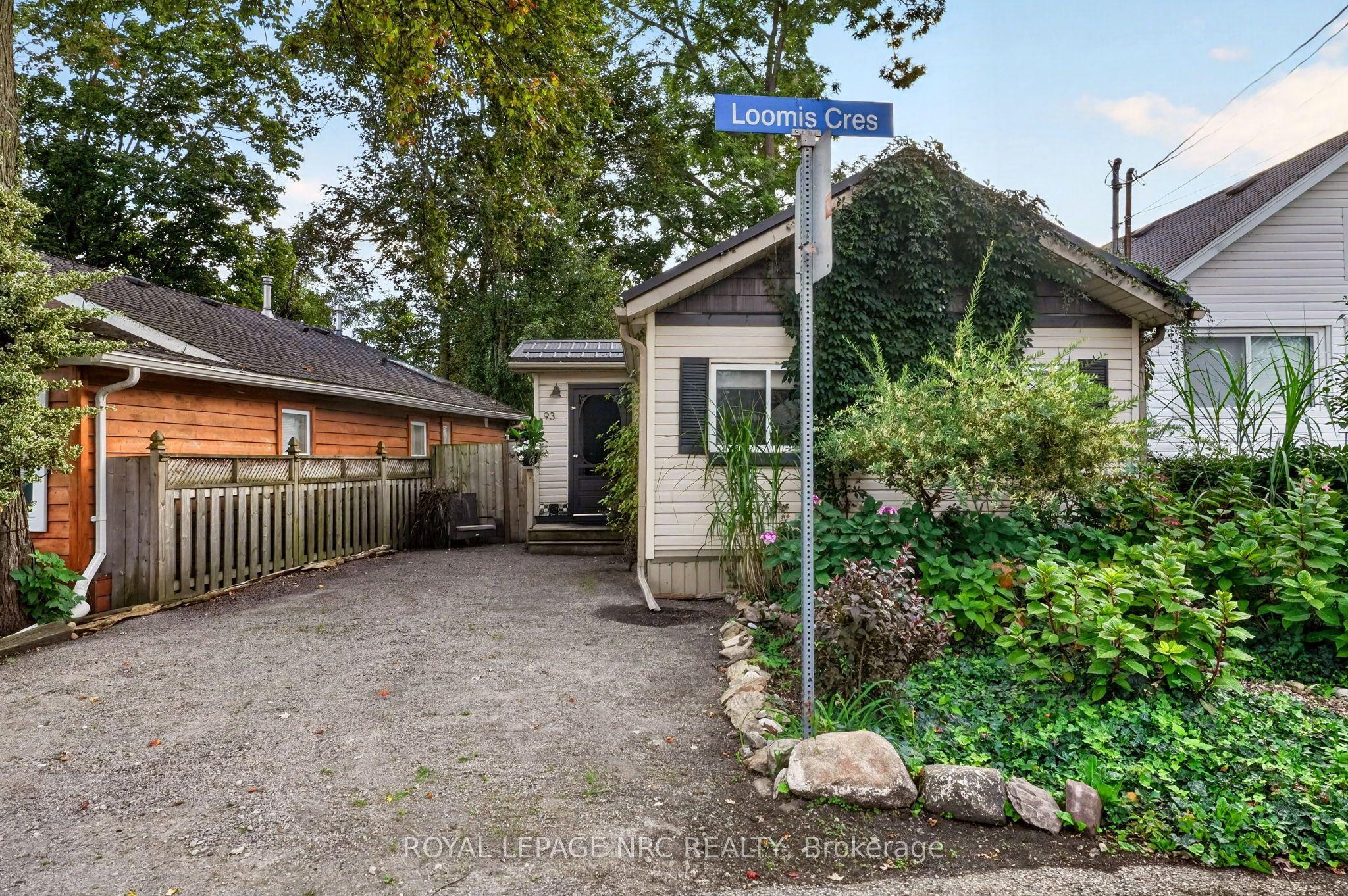 93 Lincoln Road E, Fort Erie, ON L0S 1B0