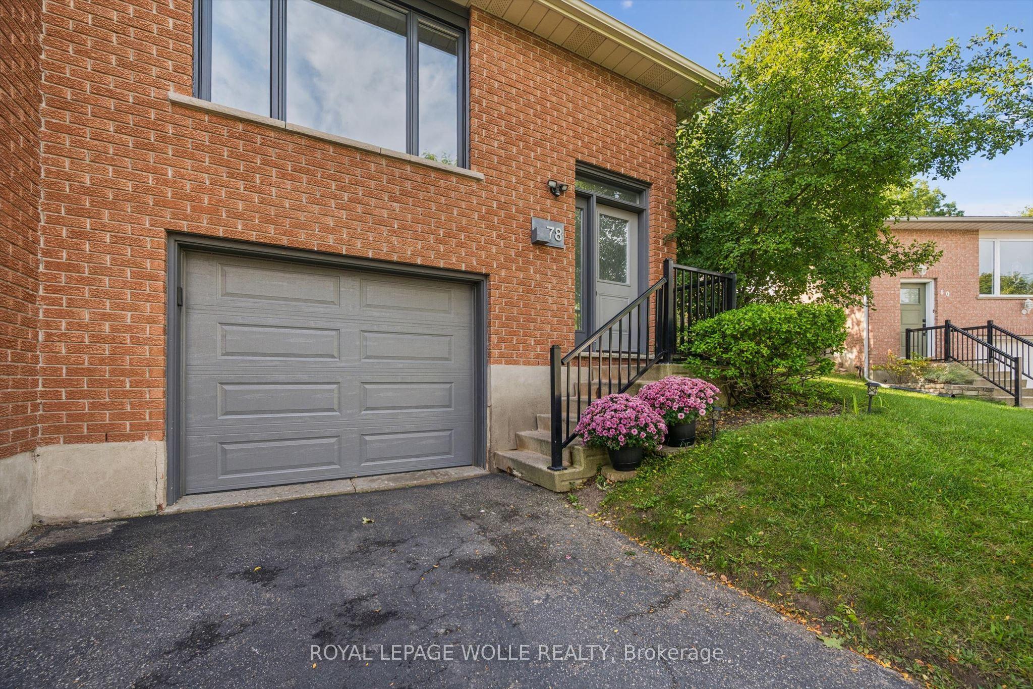 78 Old Huron Court, Kitchener, ON N2R 1L7