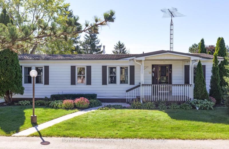 39724 Amberley Road, North Huron, ON N0G 2W0