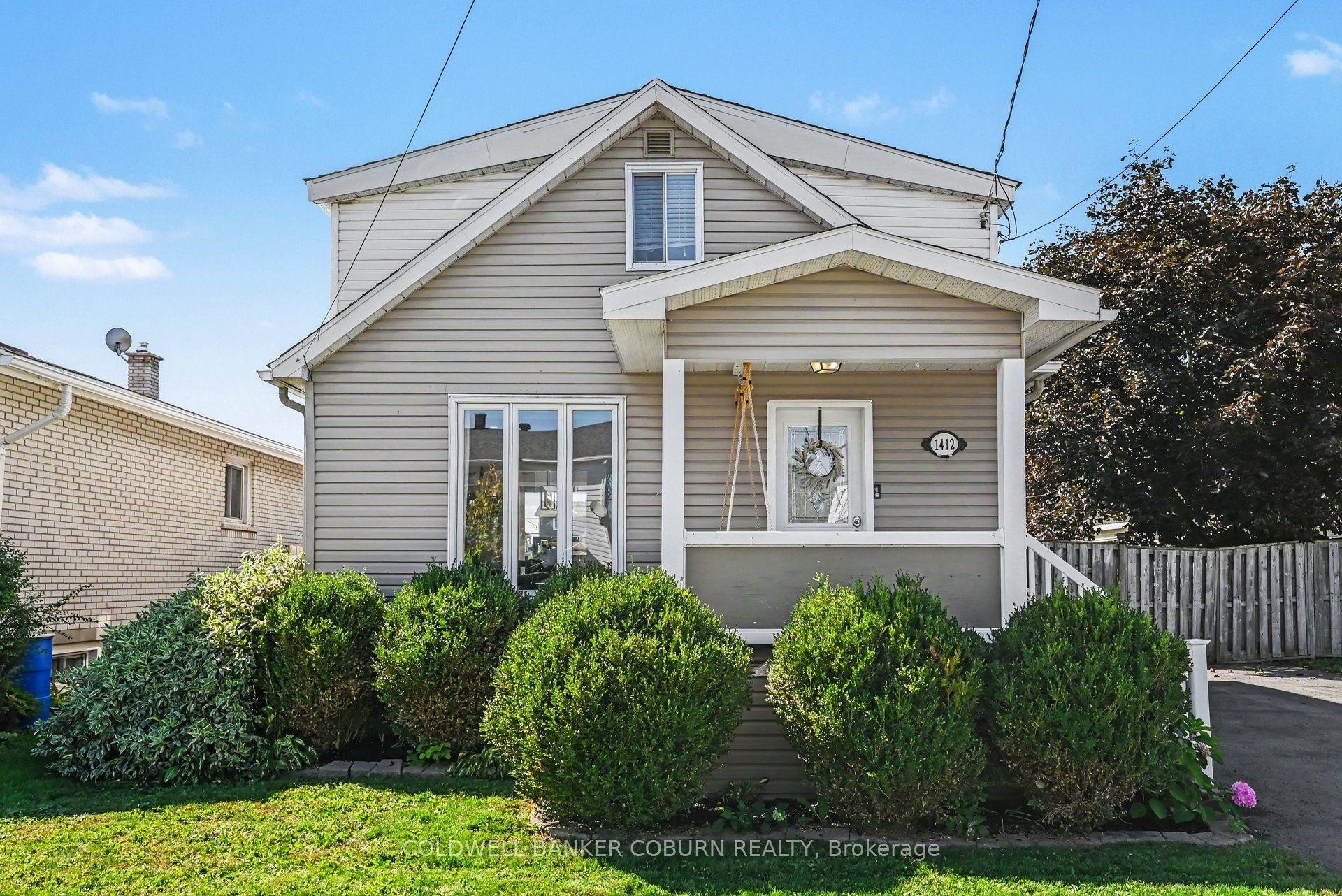 1412 Cumberland Street, Cornwall, ON K6J 4K7