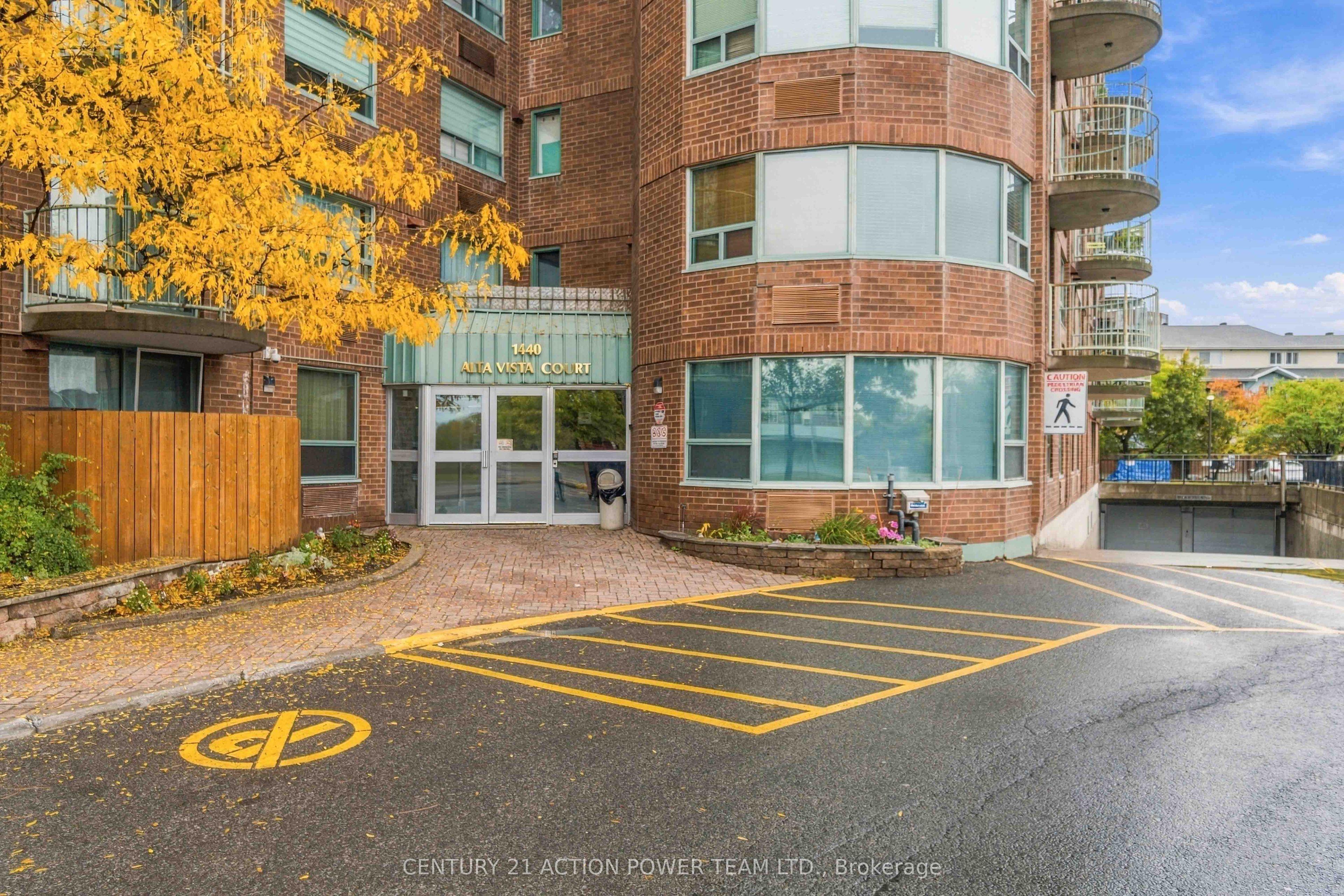 1440 Heron Road 1010, Hunt Club - South Keys and Area, ON K1V 0X2