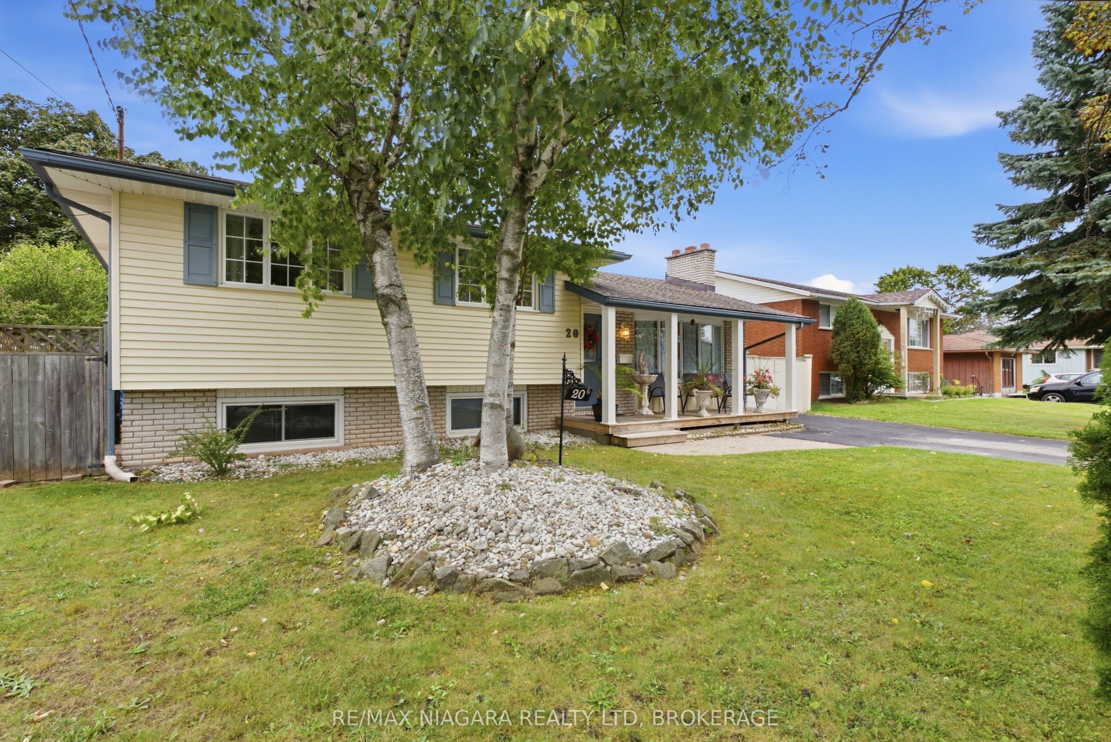 20 ARTHUR Street, St. Catharines, ON L2M 1G9
