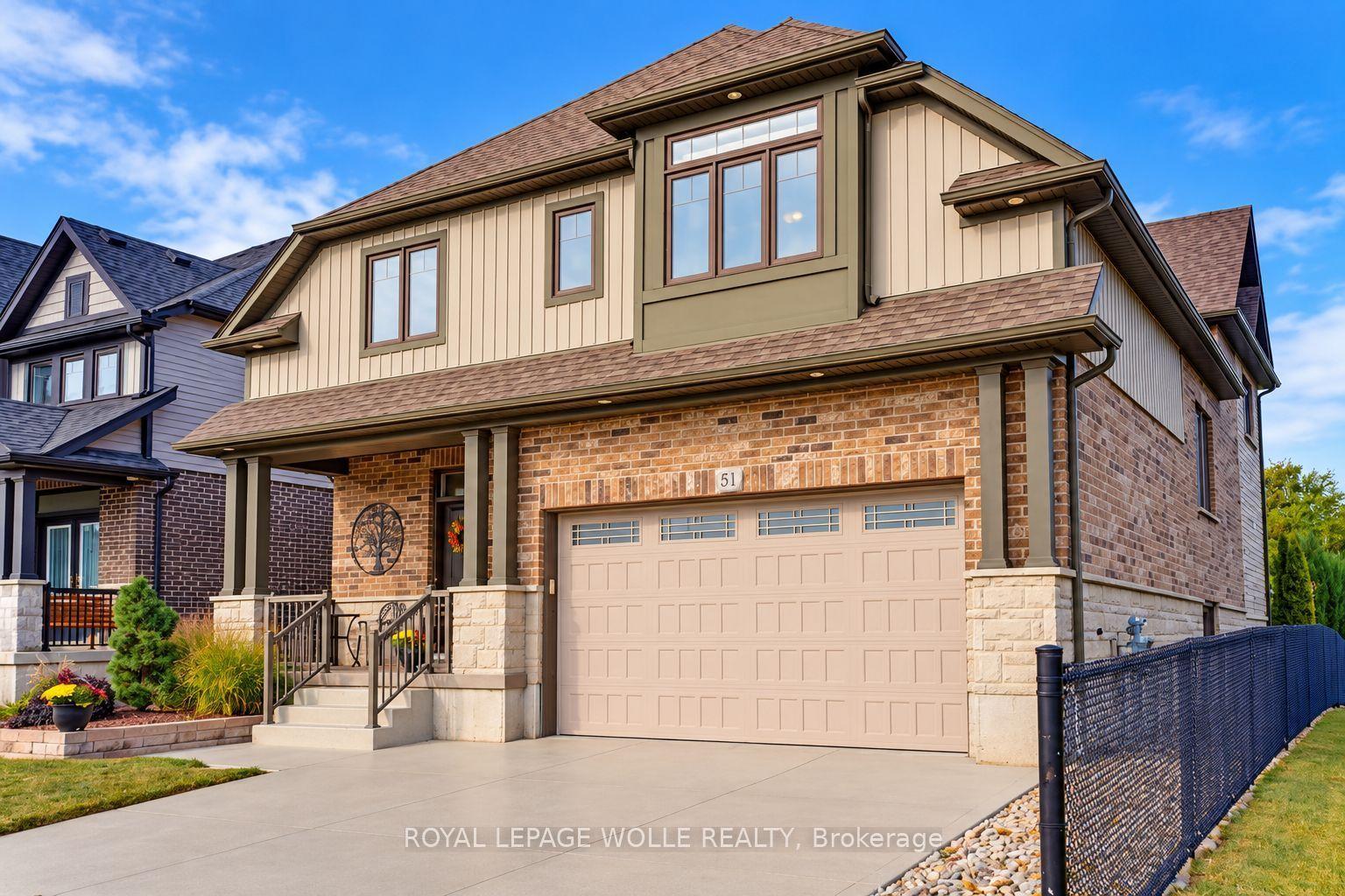 51 Netherwood Road, Kitchener, ON N2P 0B7