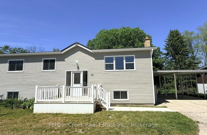 26 Watergate Drive, Ashfield-Colborne-Wawanosh, ON N7A 3Y3