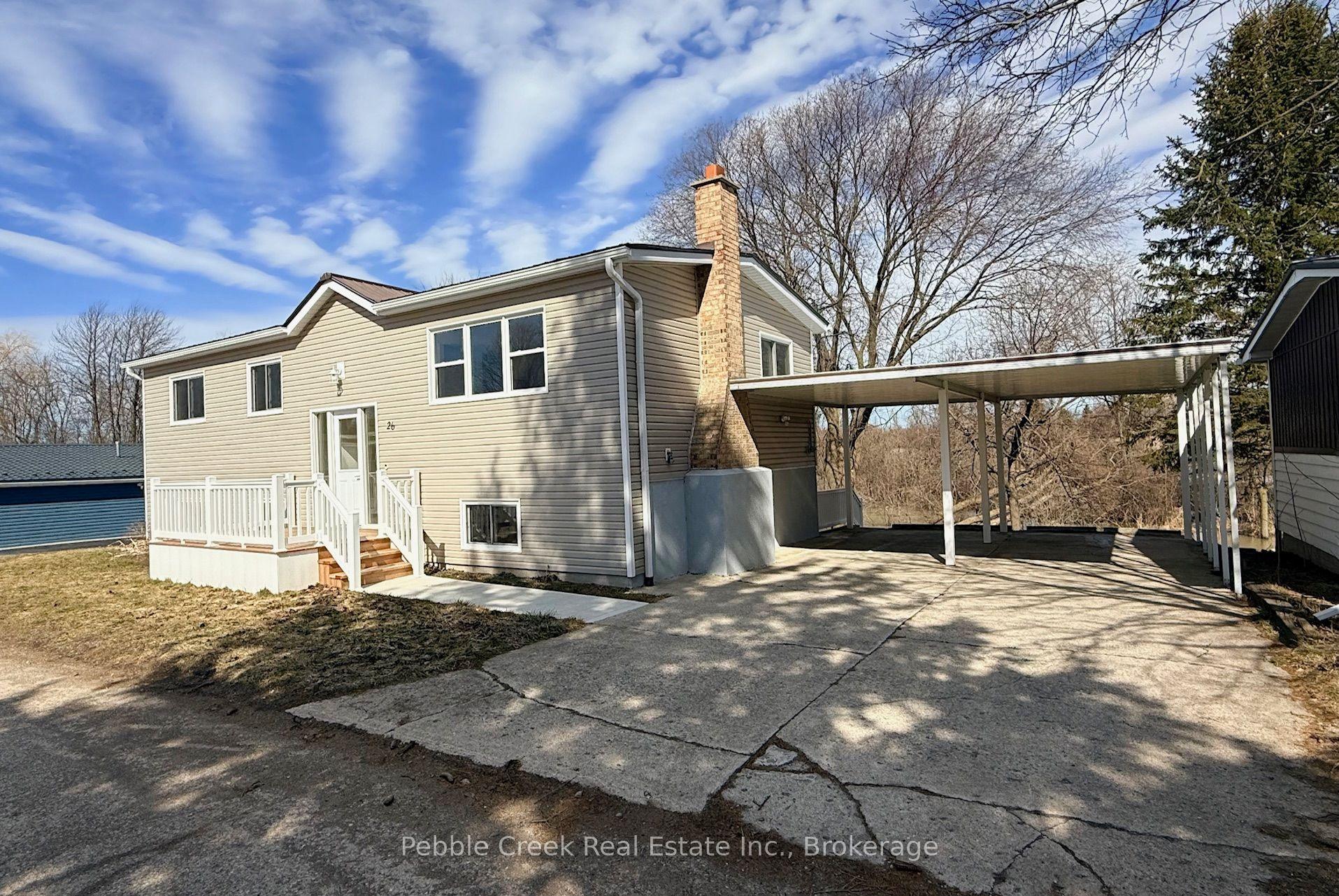 26 Watergate Drive, Ashfield-Colborne-Wawanosh, ON N7A 3Y3