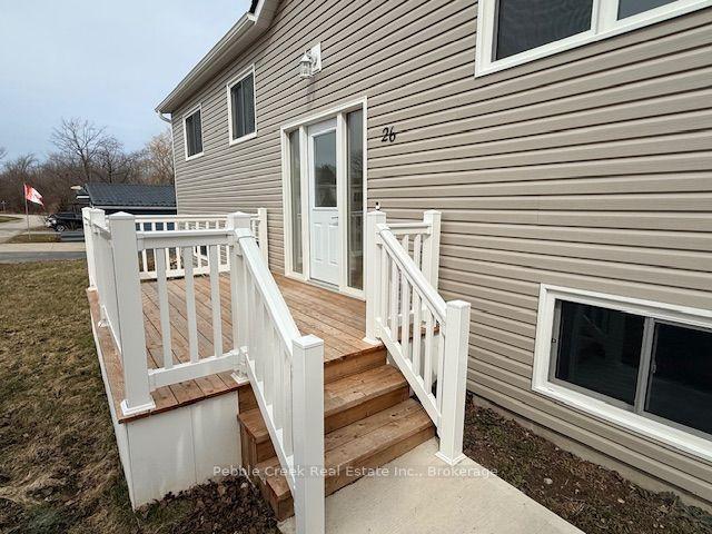 26 Watergate Drive, Ashfield-Colborne-Wawanosh, ON N7A 3Y3