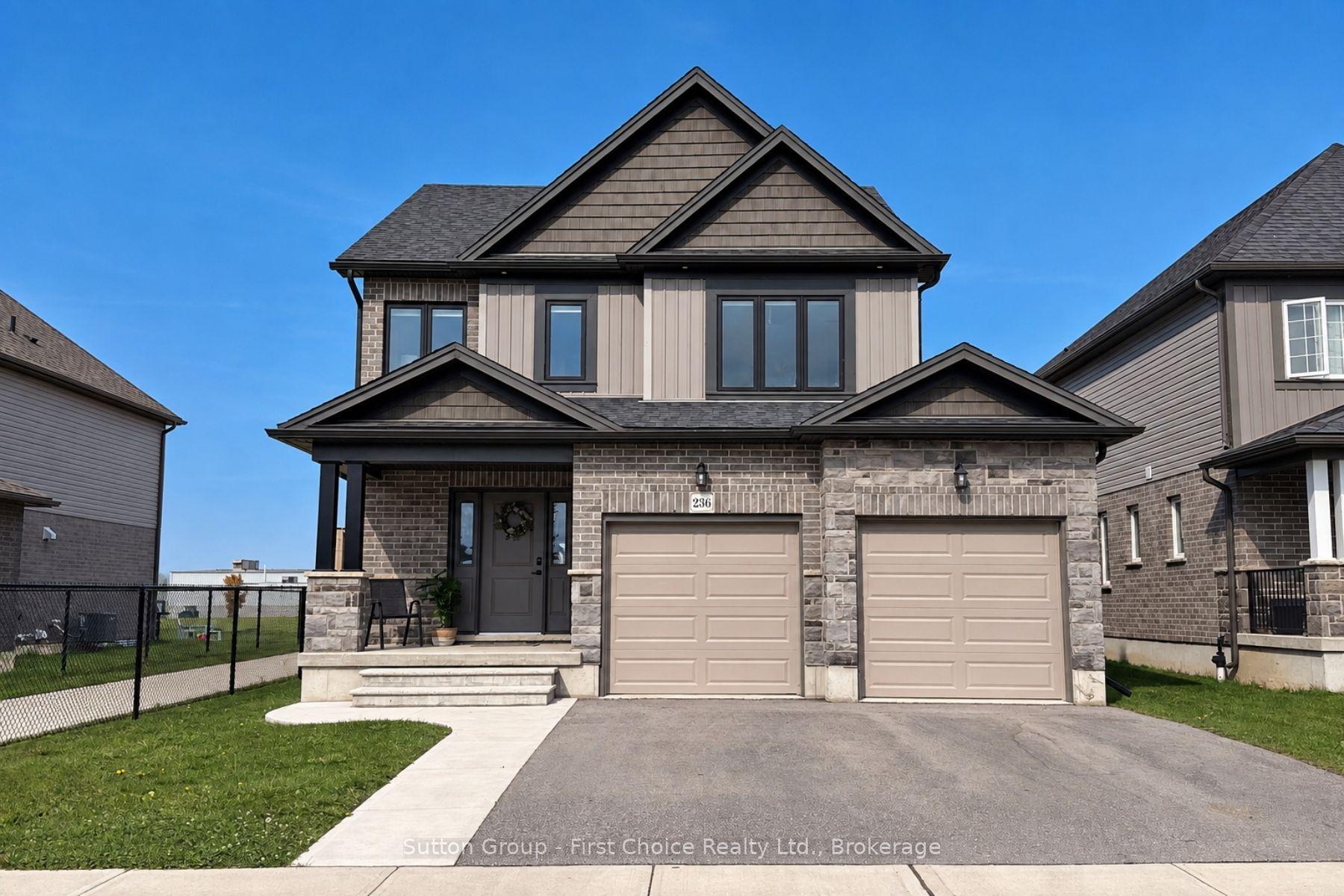 236 Bradshaw Drive, Stratford, ON N5A 0G5