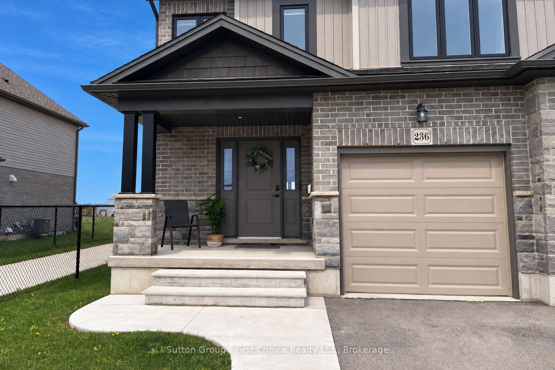 236 Bradshaw Drive, Stratford, ON N5A 0G5