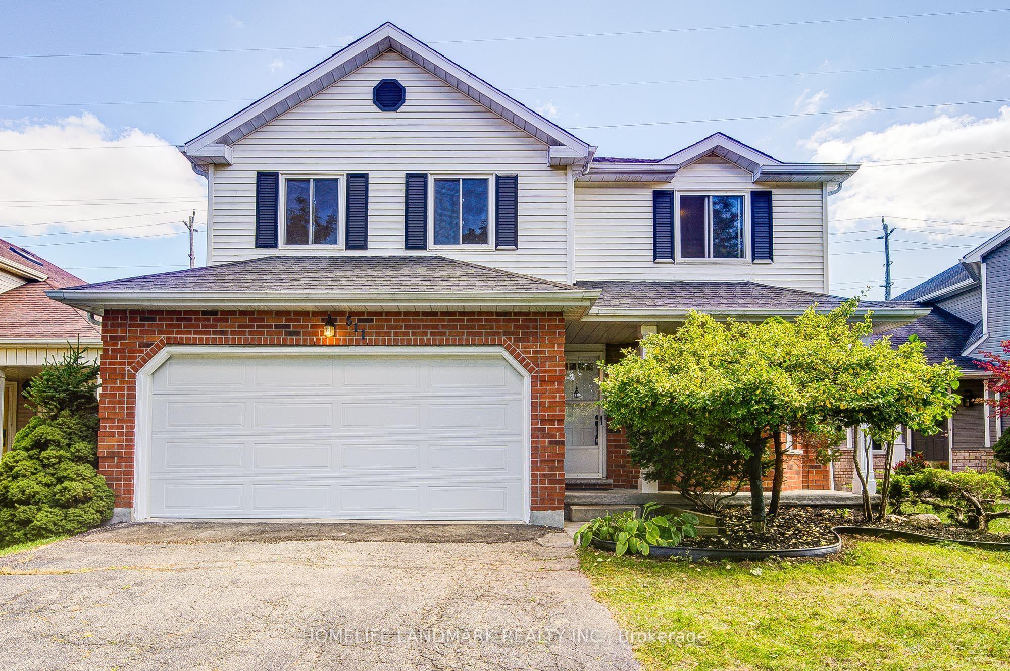 511 Baringham Place, Waterloo, ON N2T 2J4