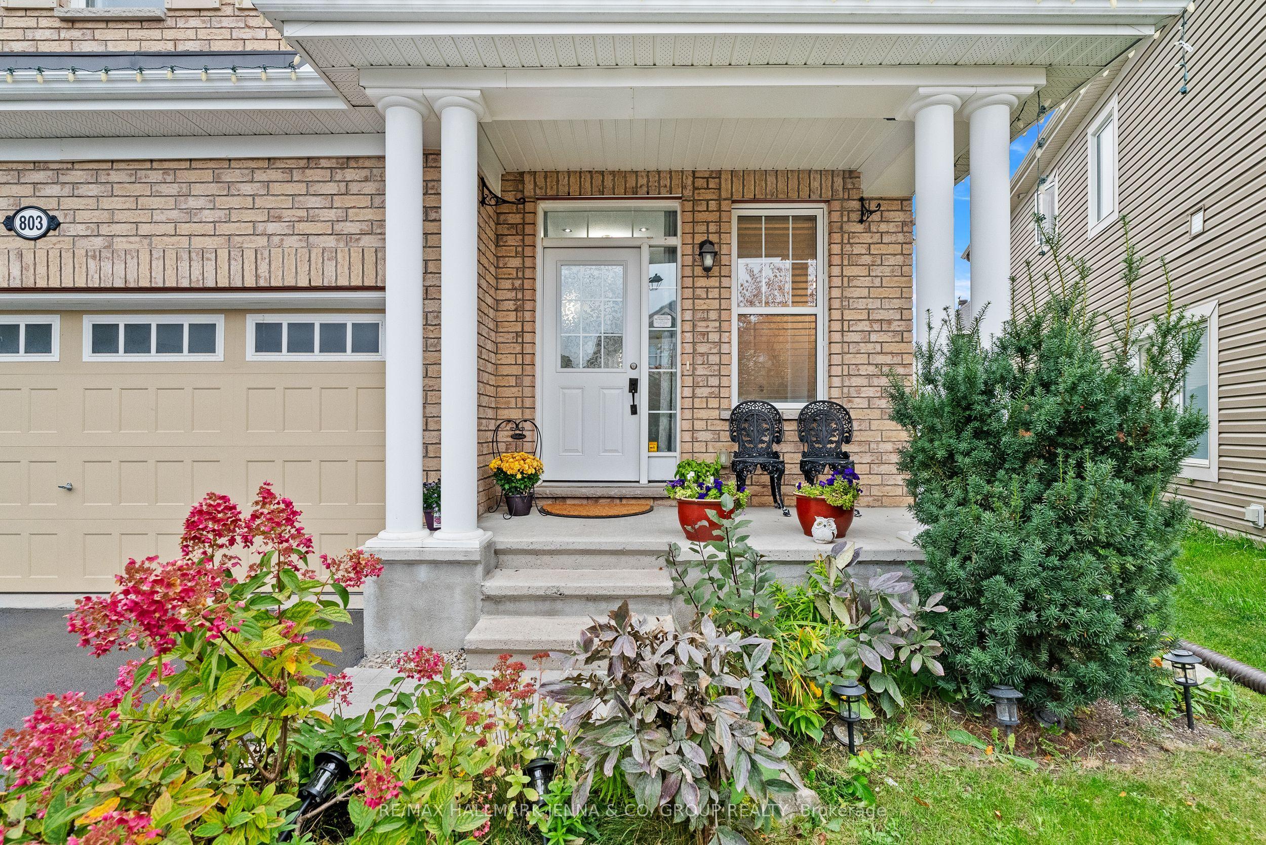 803 Logperch Circle, Barrhaven, ON K2J 6K3