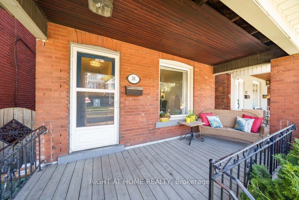 36 Sherman Avenue N, Hamilton, ON L8L 6L8