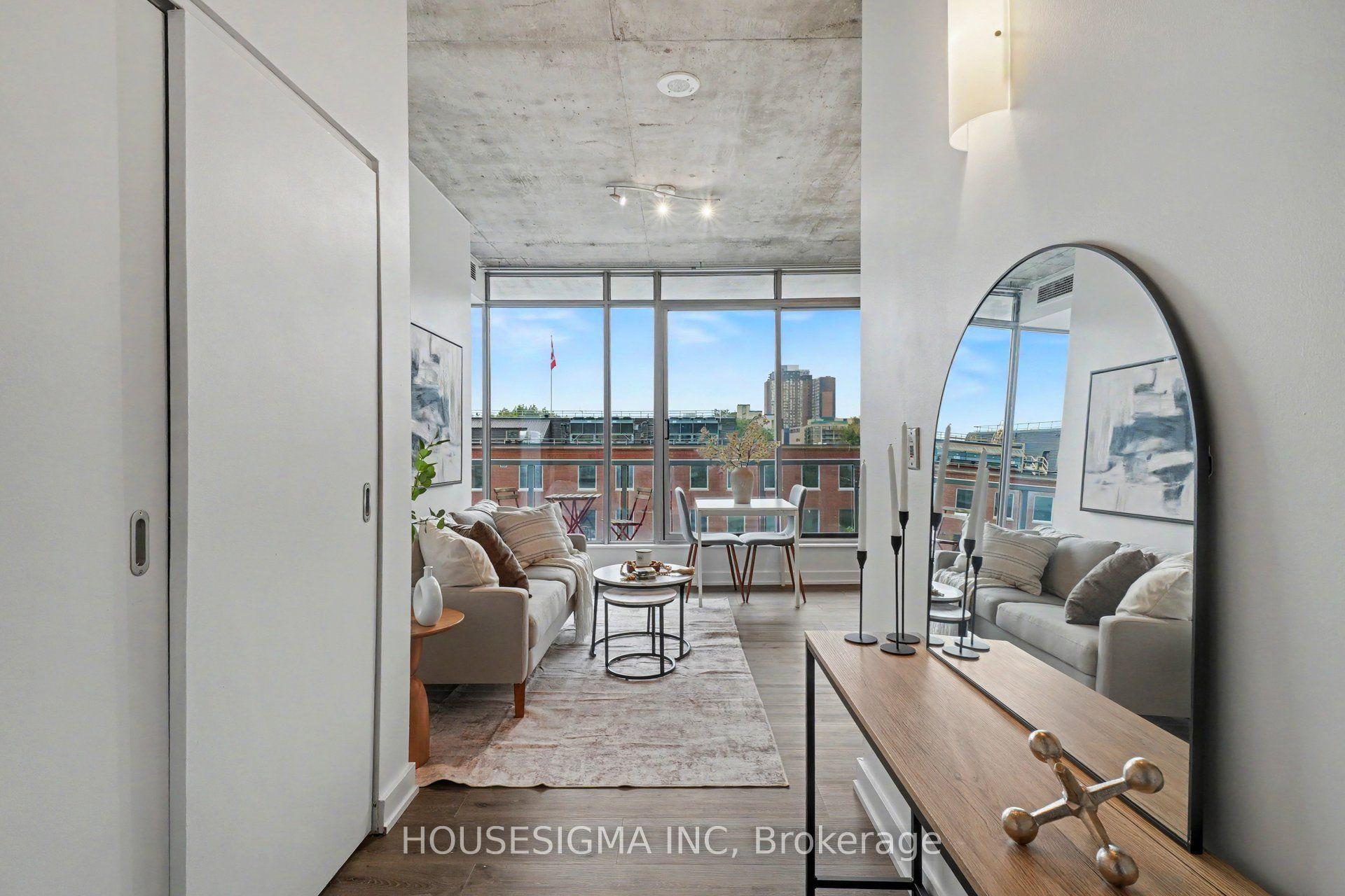 383 Cumberland Street 505, Lower Town - Sandy Hill, ON K1N 1J7