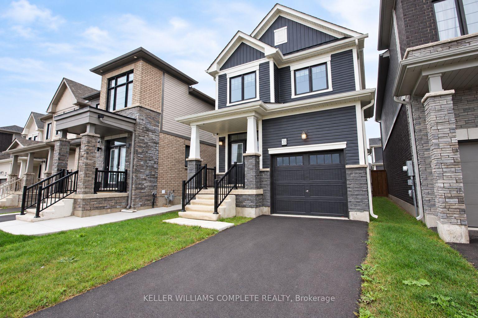 38 Lilac Circle, Haldimand, ON N3W 0H6