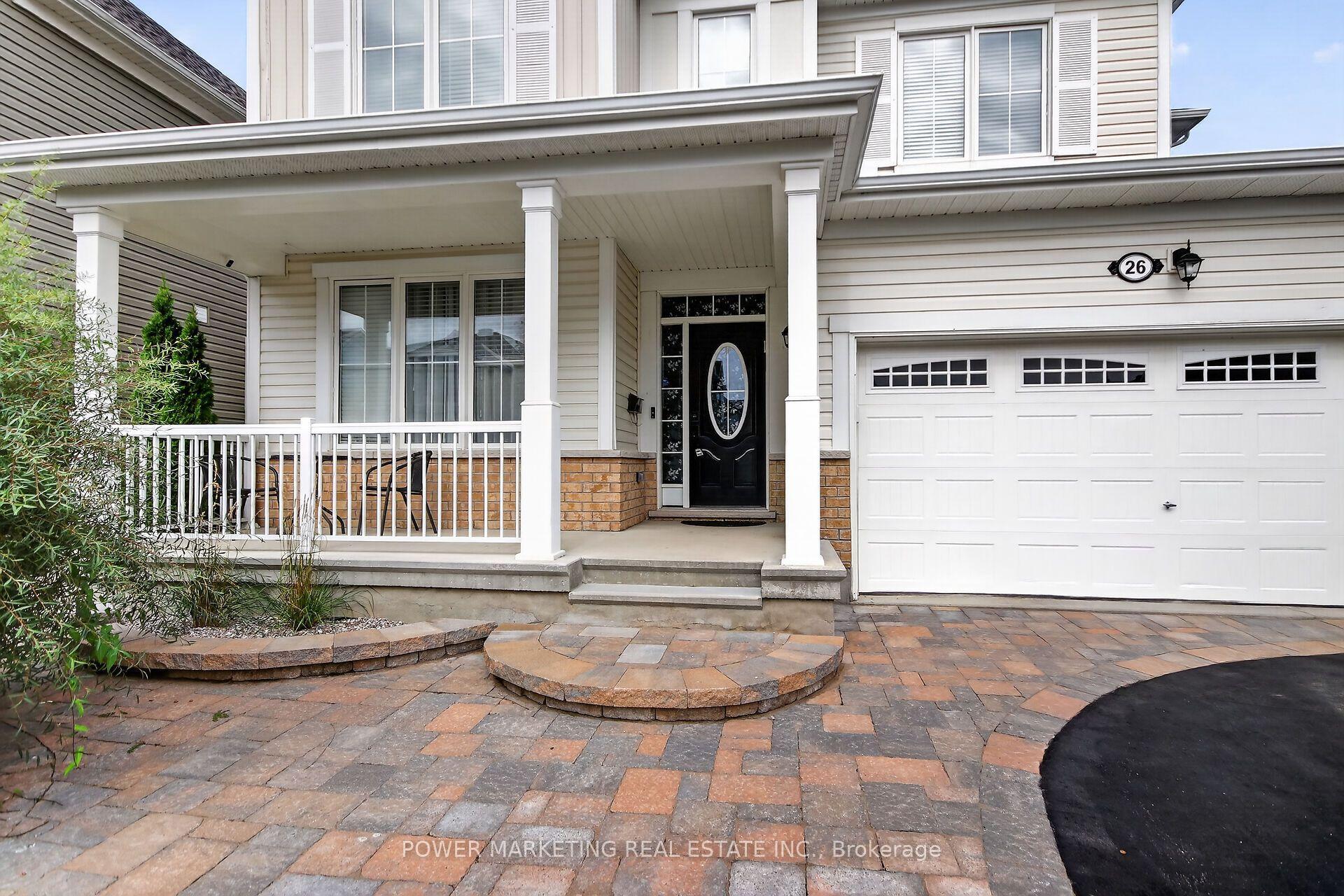 26 Palmeto Court, Stittsville - Munster - Richmond, ON K2S 0X2