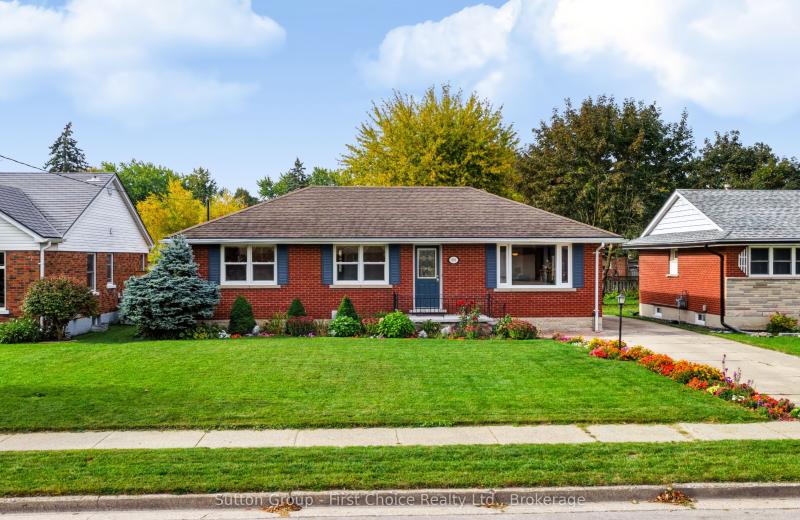 151 WOODS Street, Stratford, ON N5A 1M3