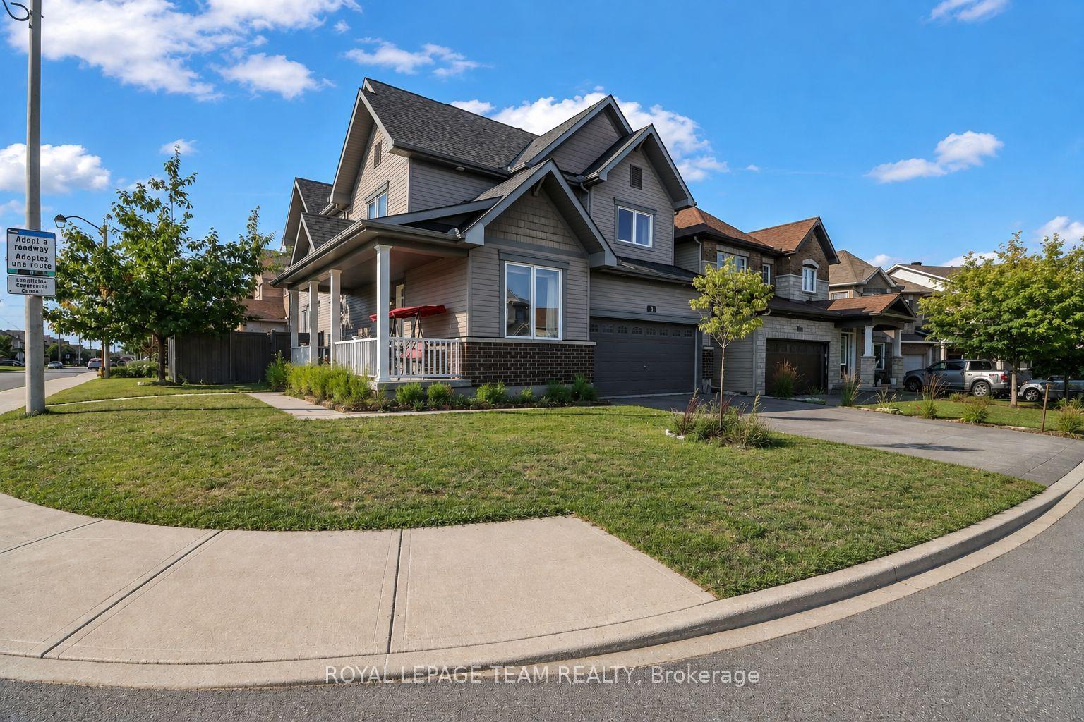3 Stoneleigh Street, Barrhaven, ON K2G 7A2