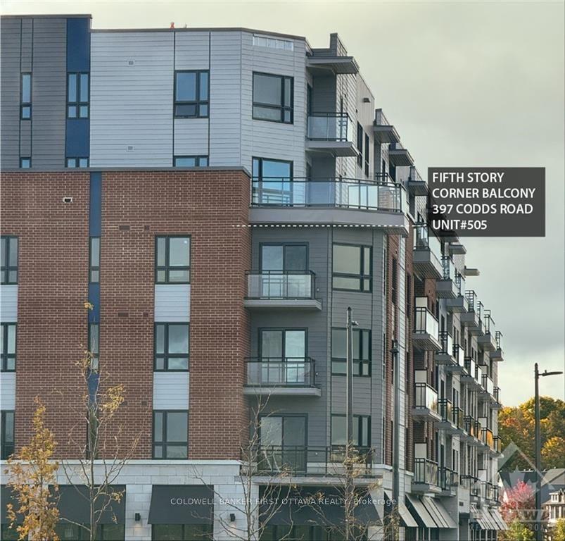 397 CODDS Road 505, Manor Park - Cardinal Glen and Area, ON K1K 5C7