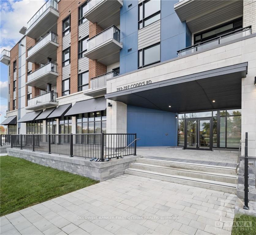 397 CODDS Road 505, Manor Park - Cardinal Glen and Area, ON K1K 5C7