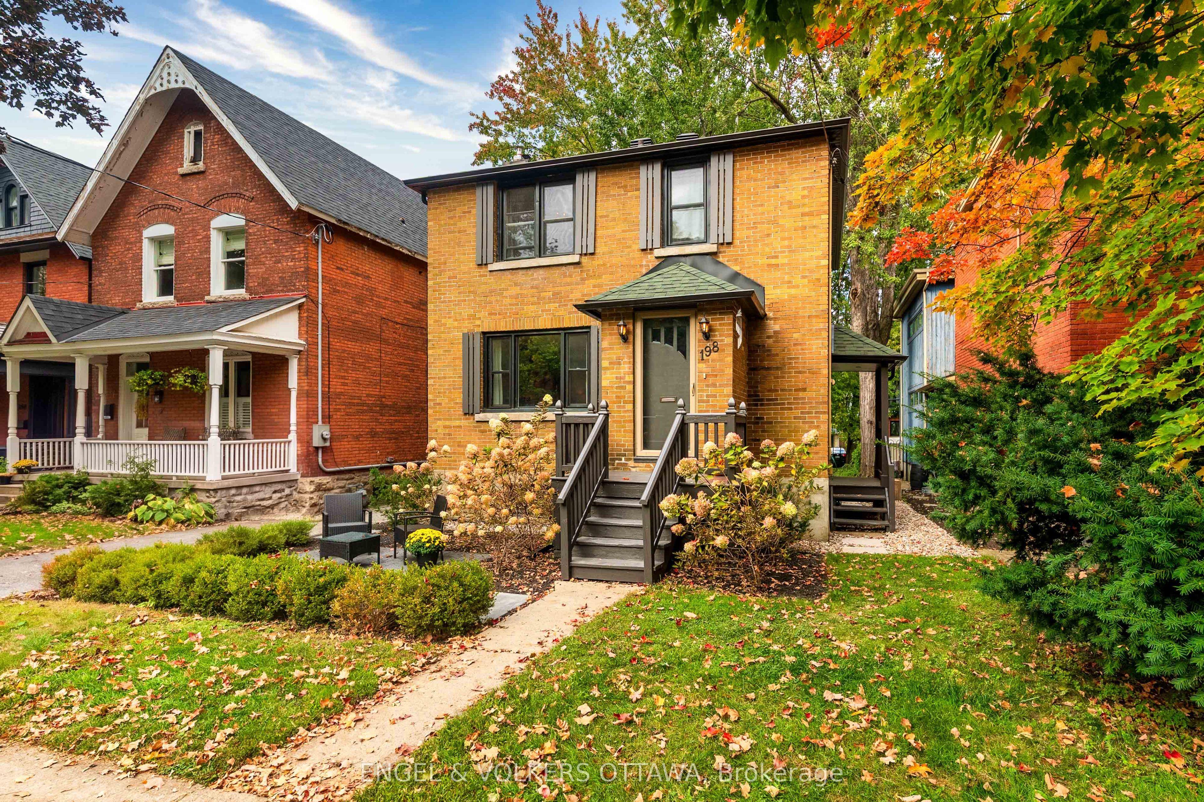 198 Stanley Avenue, New Edinburgh - Lindenlea, ON K1M 1P3