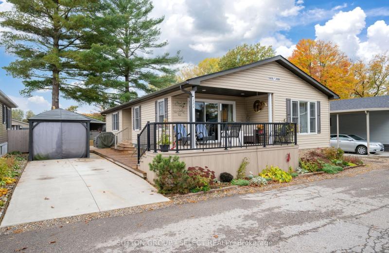 22790 Amiens Road 131, Middlesex Centre, ON N0L 1R0