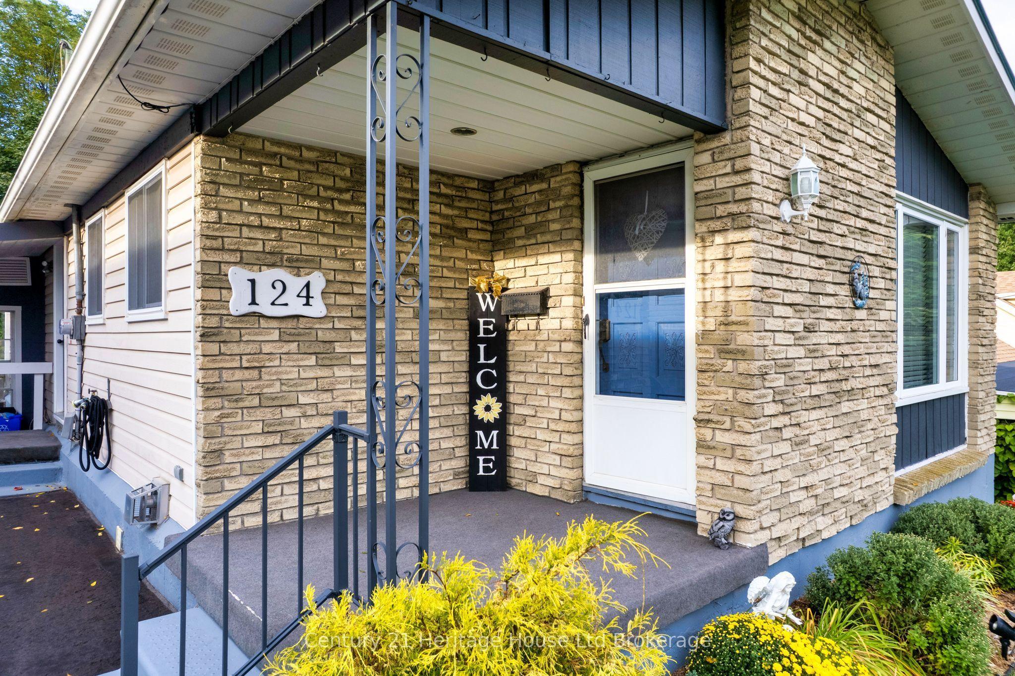 124 INNES Street, Ingersoll, ON N5C 2R5