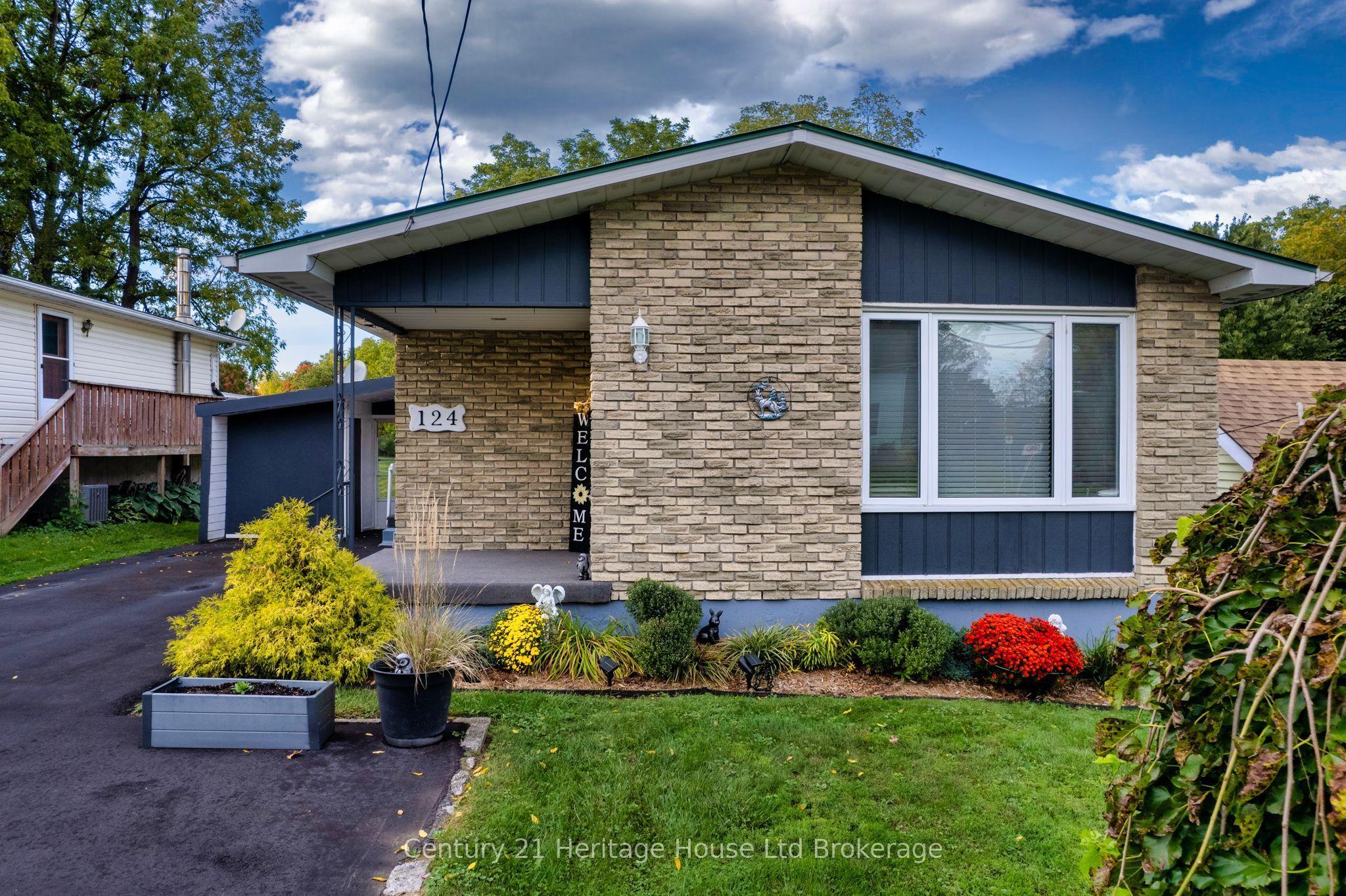 124 INNES Street, Ingersoll, ON N5C 2R5