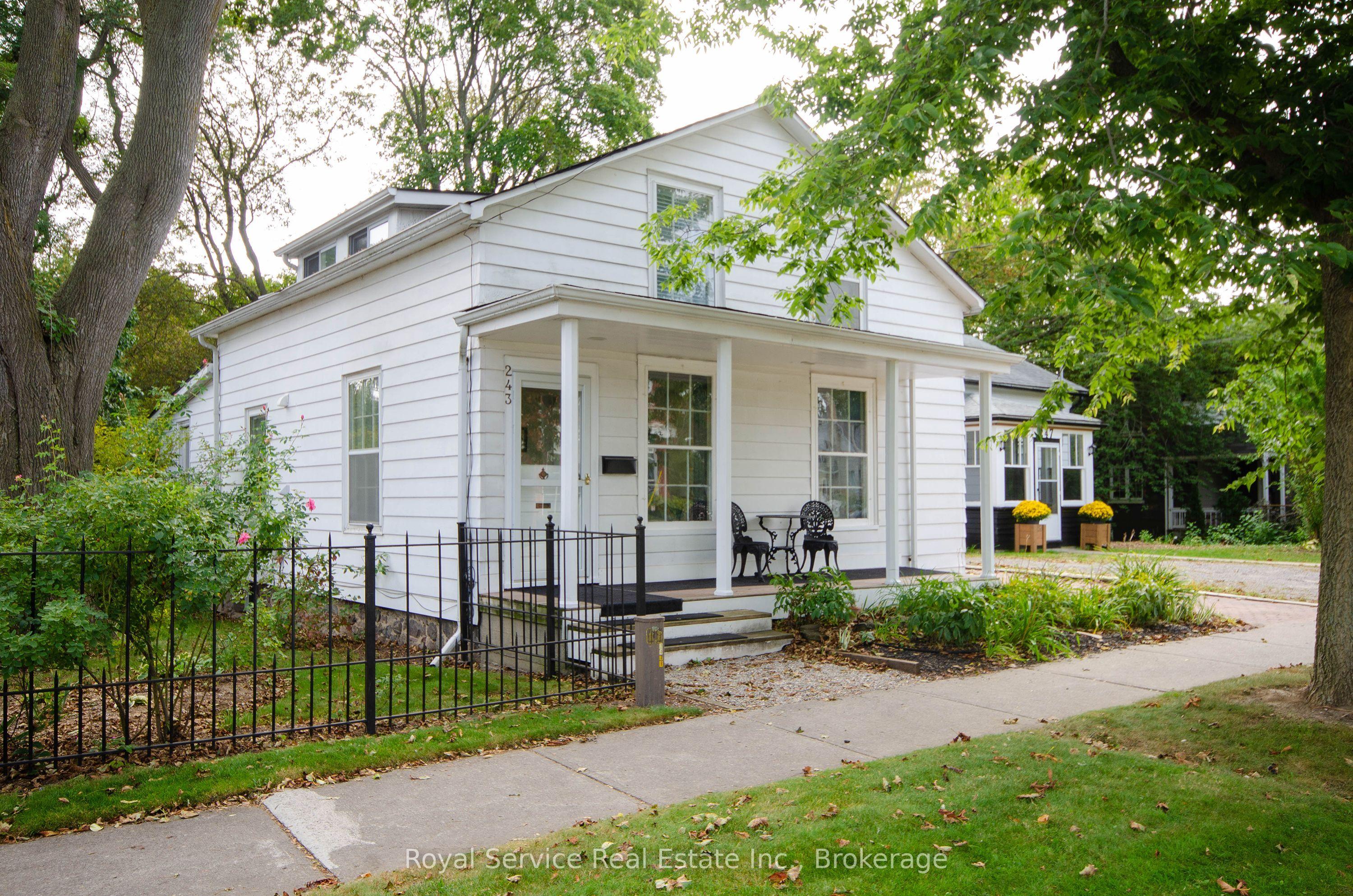 243 Ridout Street, Port Hope, ON L1A 1P4