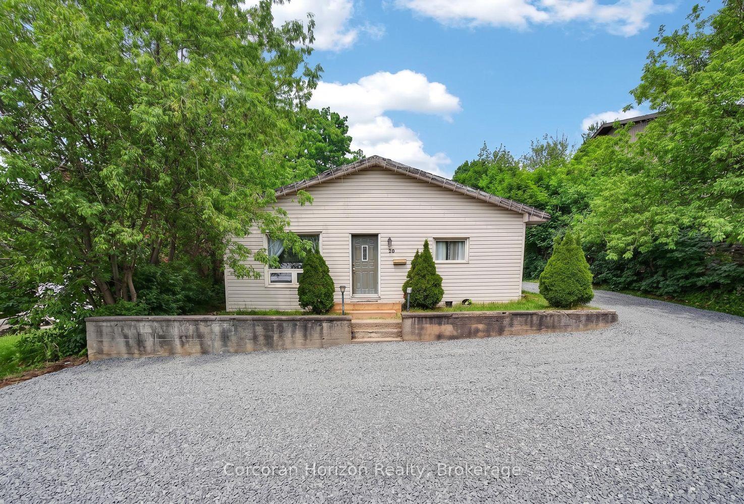 20 Parry Sound Road, Parry Sound, ON P2A 2M4
