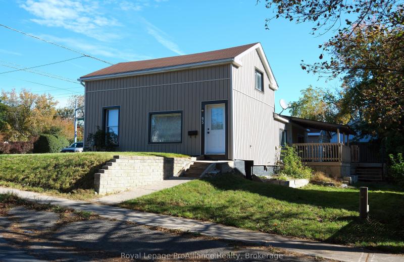 95 Grier Street, Belleville, ON K8P 3A2