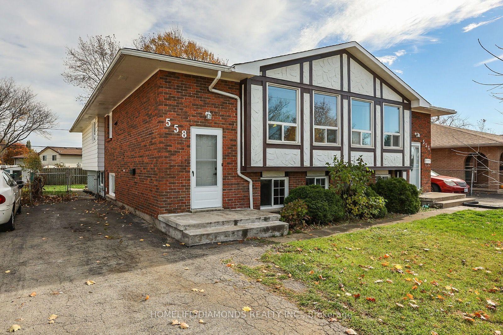 558 FIRST Avenue, Welland, ON L3C 1Z3