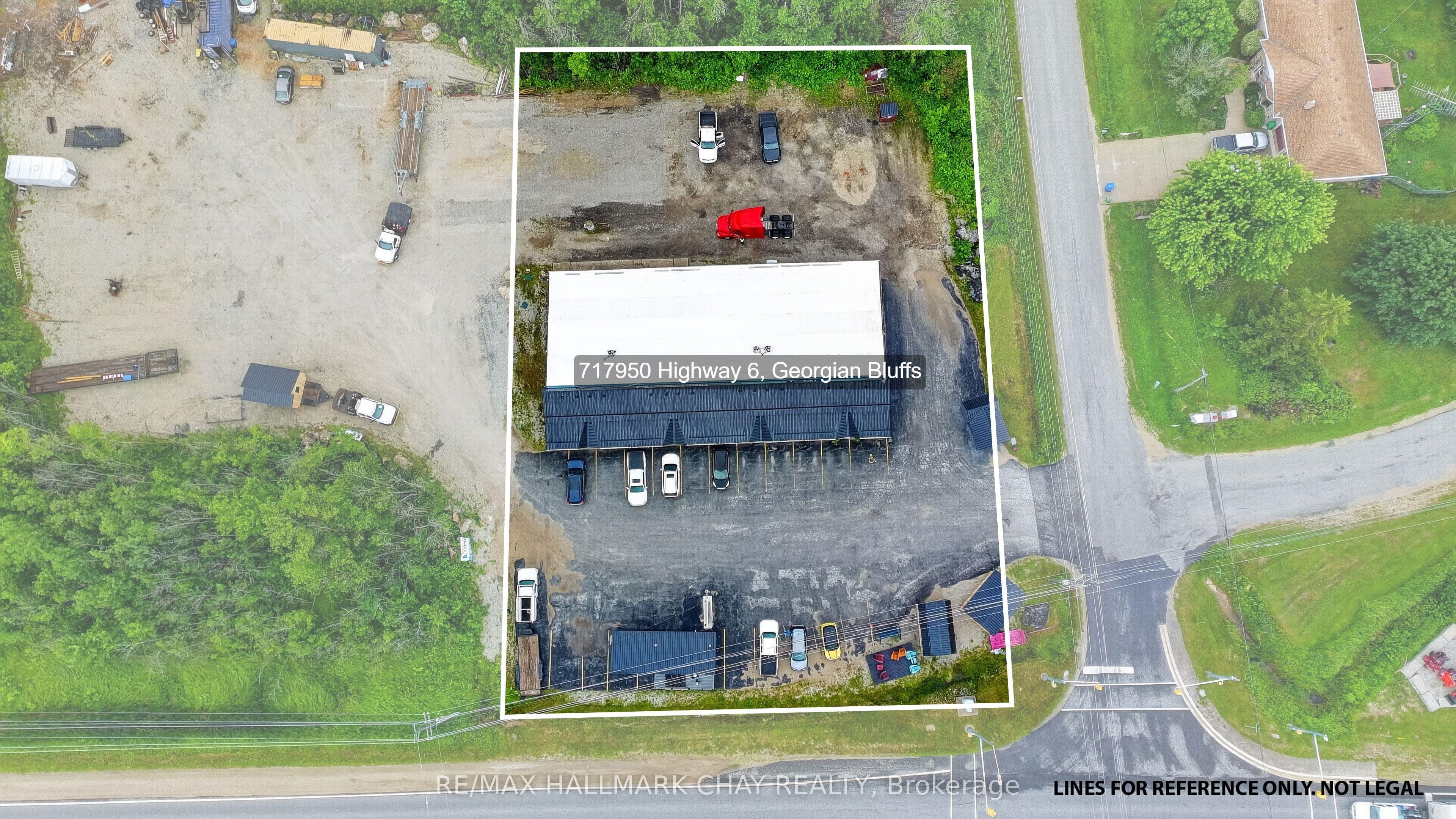 717950 Highway 6, Georgian Bluffs, ON N4K 5N7