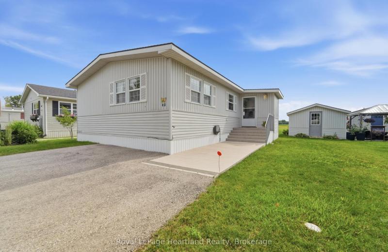 40 ALGONQUIN Lane, Ashfield-Colborne-Wawanosh, ON N7A 3Y2