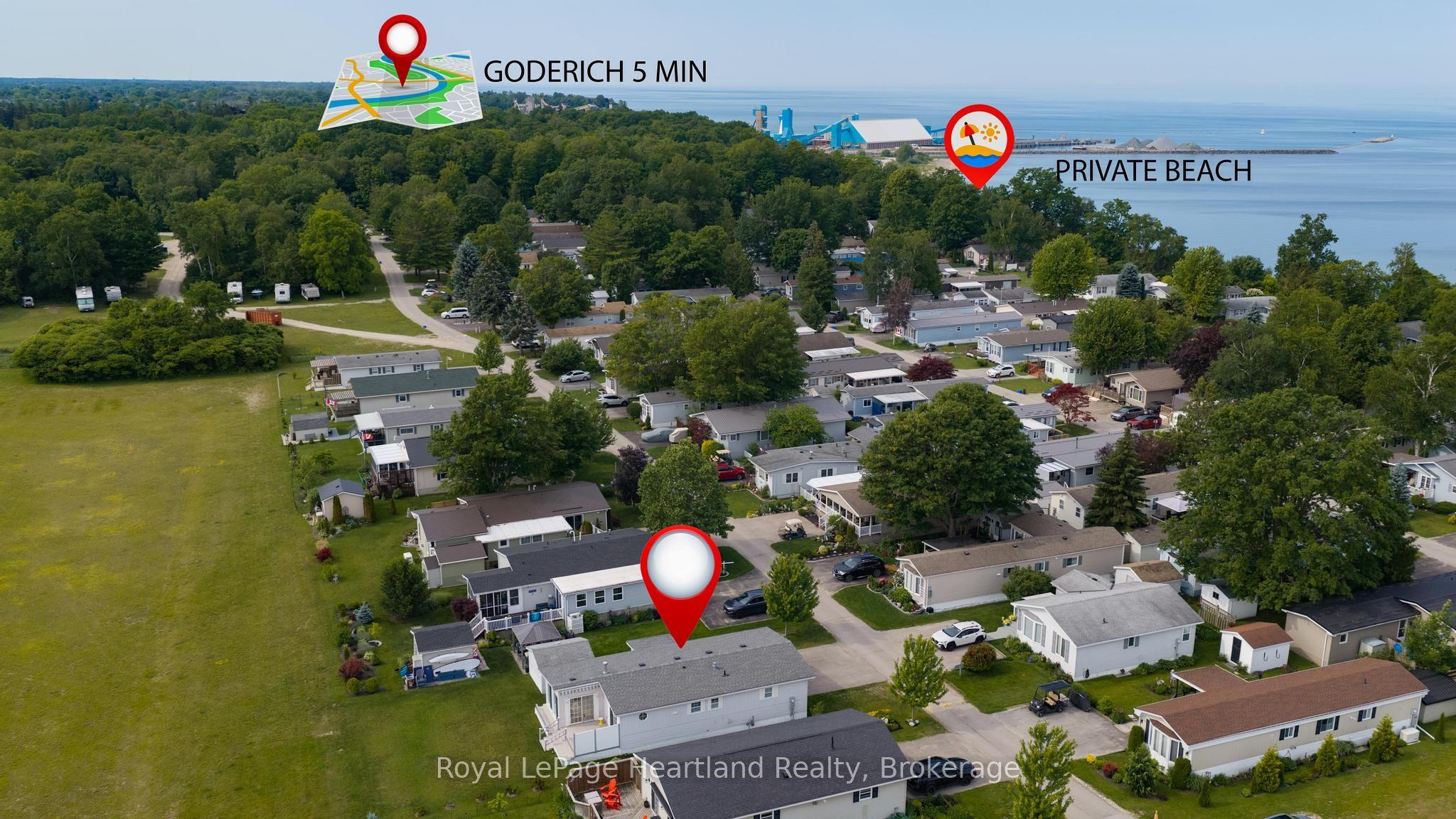 40 ALGONQUIN Lane, Ashfield-Colborne-Wawanosh, ON N7A 3Y2