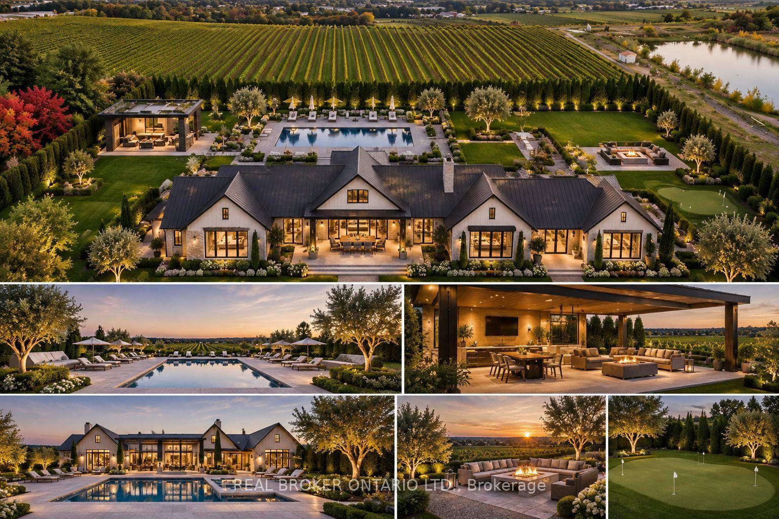 846 Line 1 Road, Niagara-on-the-Lake, ON L0S 1J0