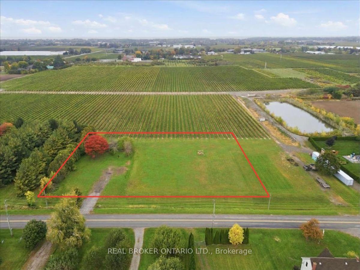 846 Line 1 Road, Niagara-on-the-Lake, ON L0S 1J0