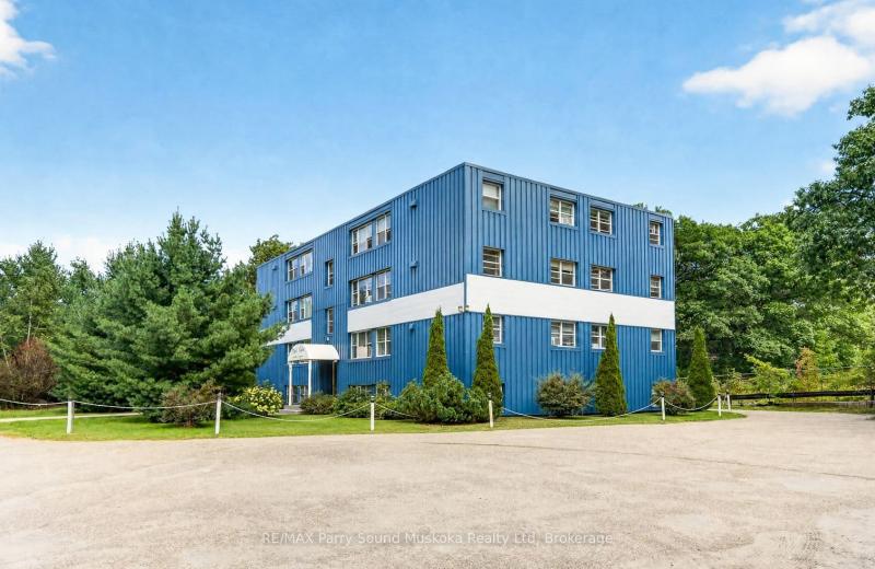 118 Isabella Street 5, Parry Sound, ON P2A 1N1