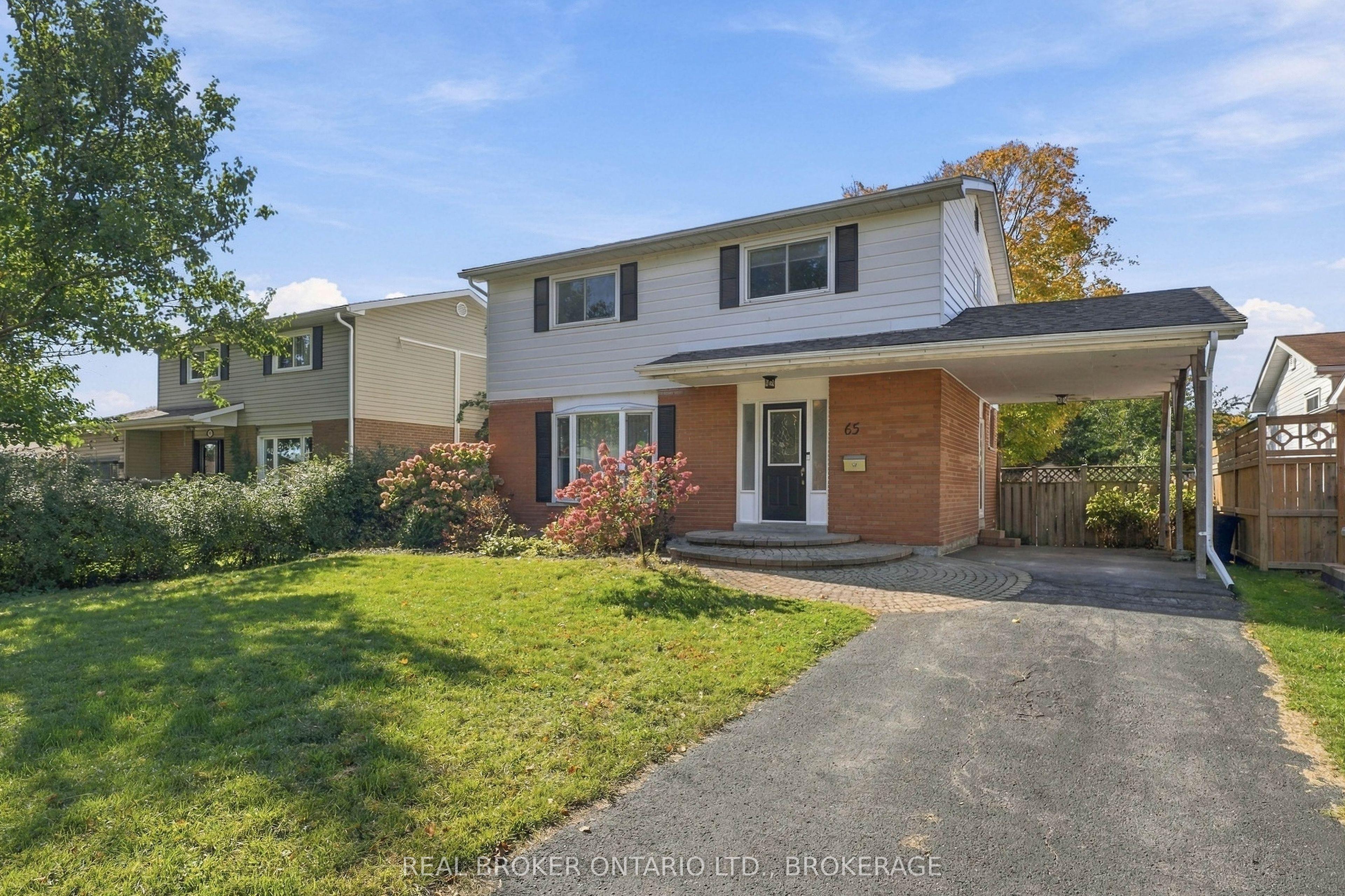 65 Barbara Street, Quinte West, ON K8V 1Z6