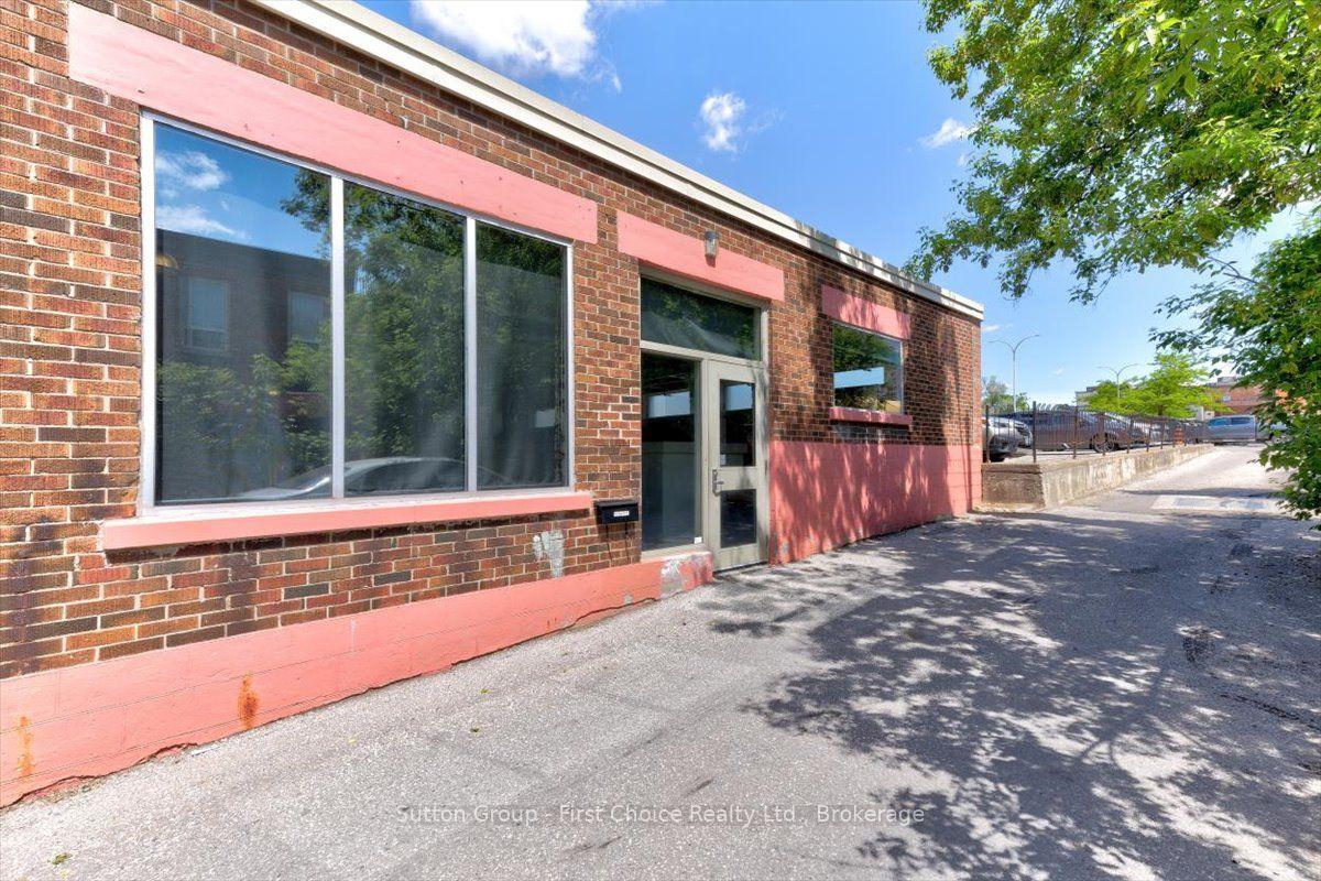 107 ERIE Street Rear, Stratford, ON N5A 2M5