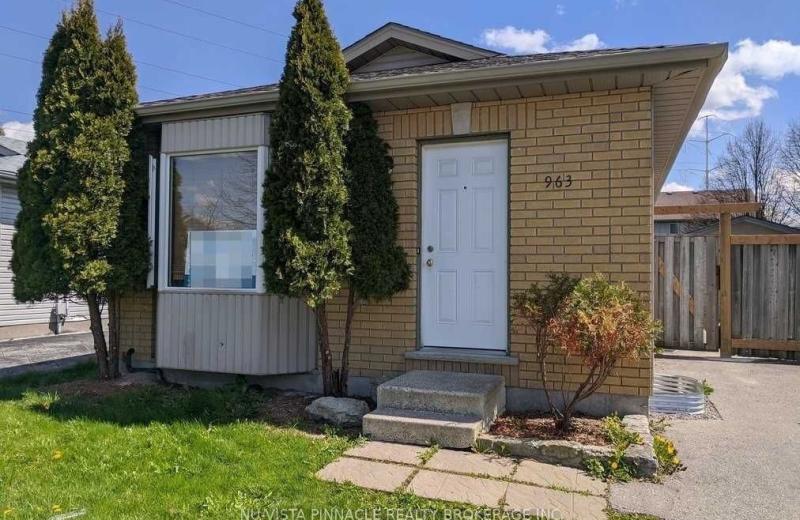 963 Prosperity Court Lower, London East, ON N5V 5C7