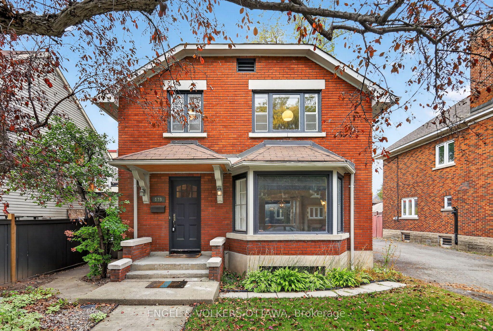 139 Renfrew Avenue, Glebe - Ottawa East and Area, ON K1S 1Z7