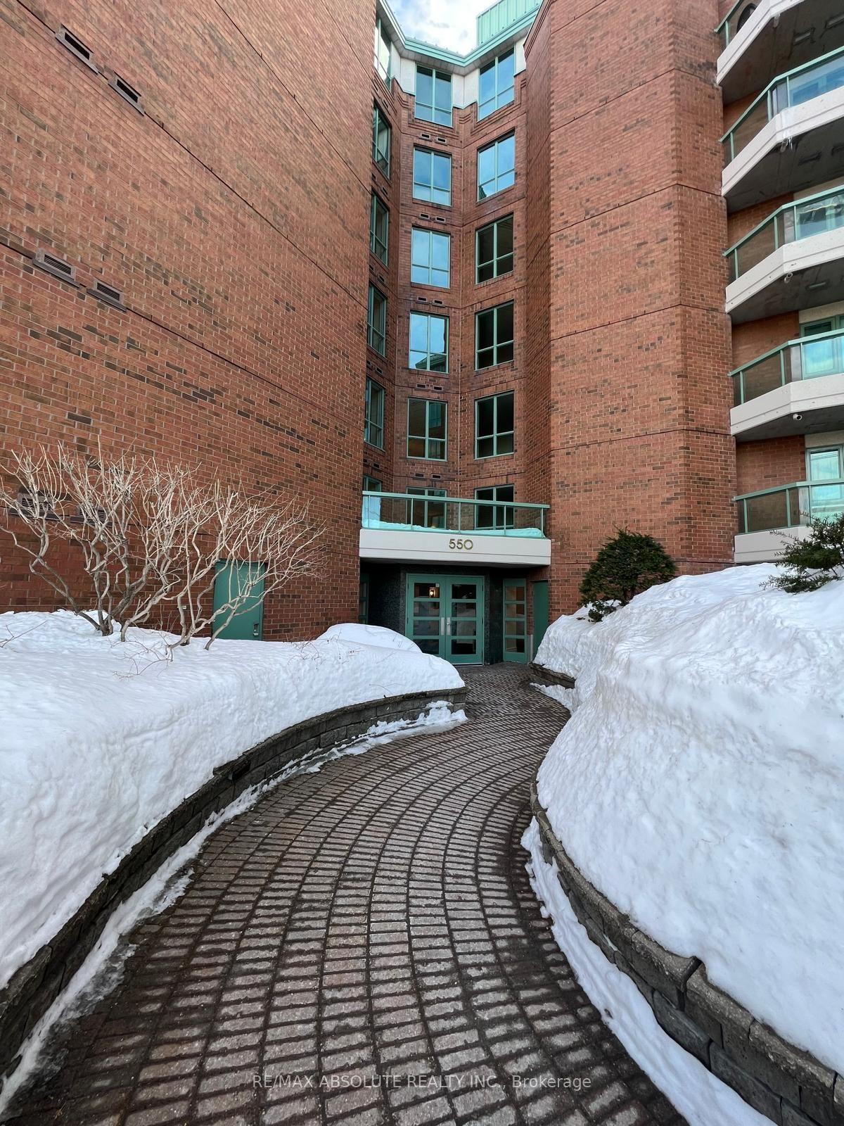 550 Cambridge Street S 603, Dows Lake - Civic Hospital and Area, ON K1S 5N3