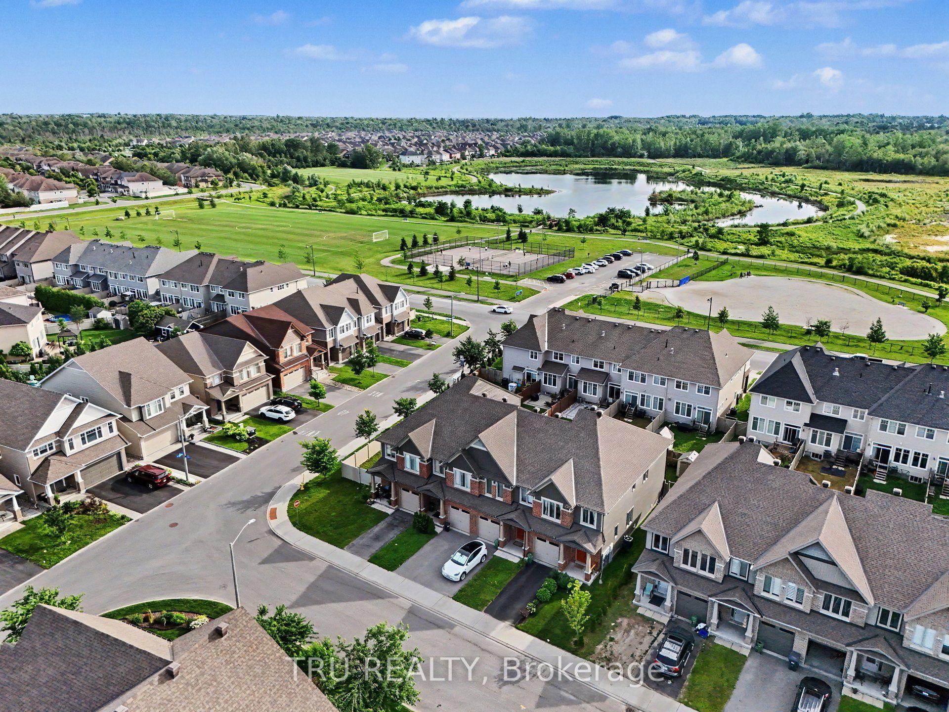 106 Lavatera Street, Blossom Park - Airport and Area, ON K1T 0E4
