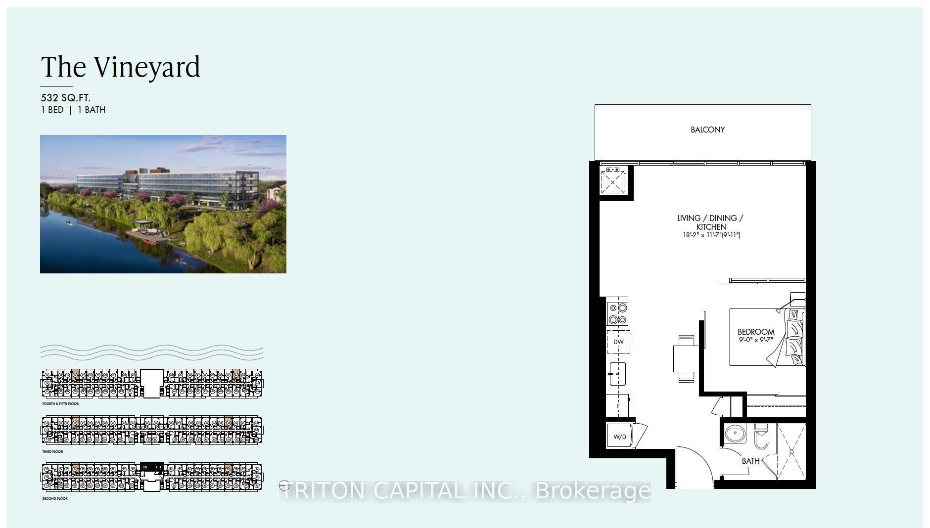 350 Prince Charles Drive S 516, Welland, ON L3C 5A6