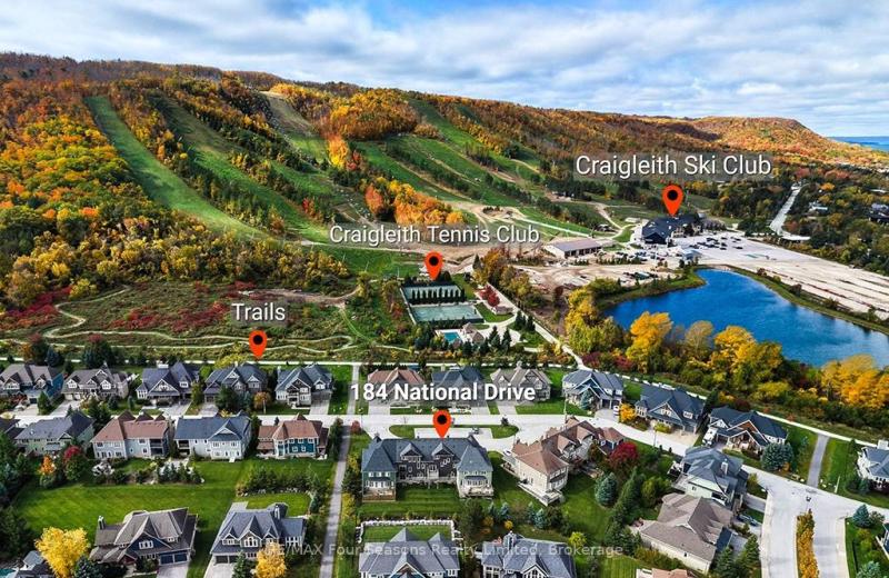 184 National Drive, Blue Mountains, ON L9Y 0B5