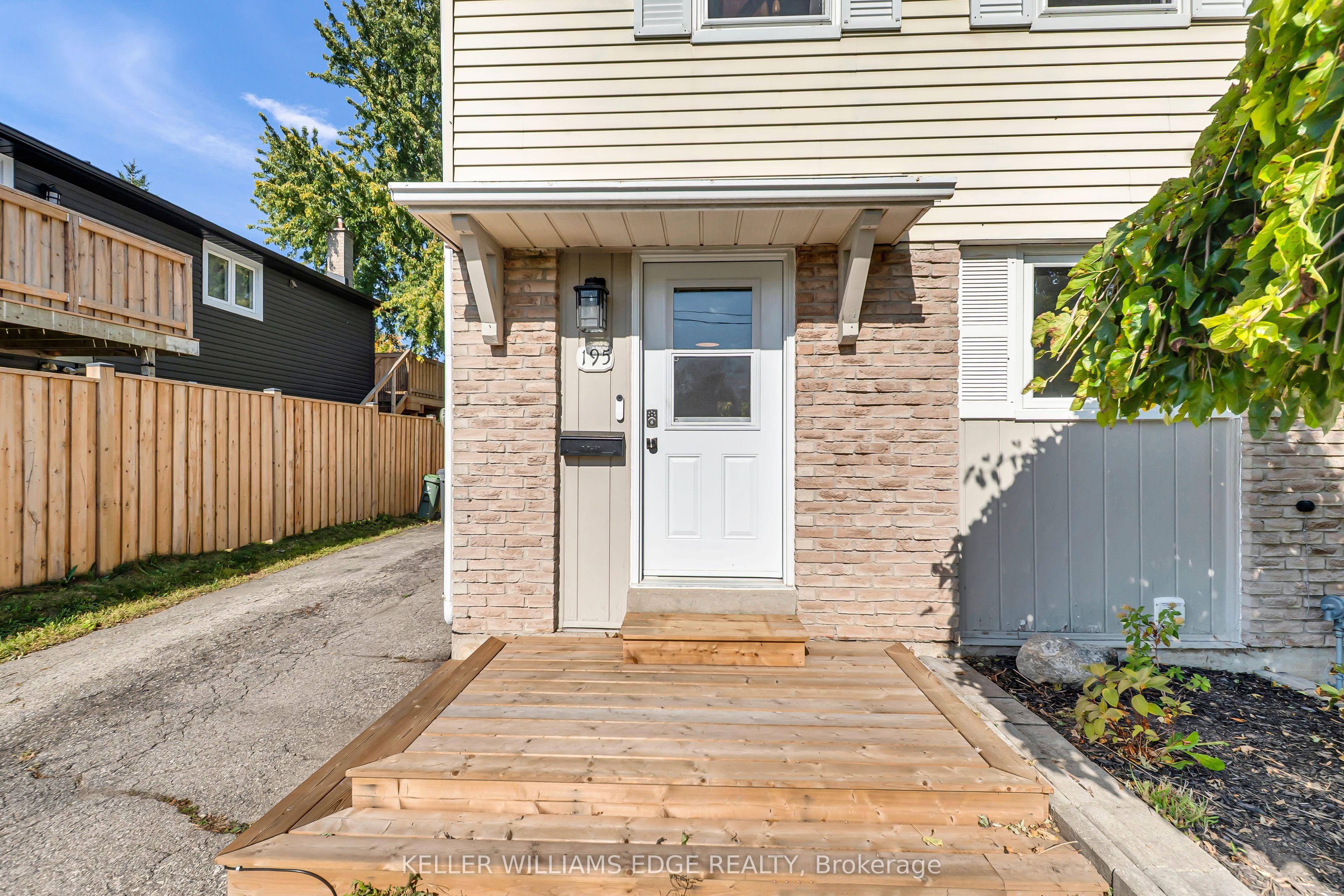 195 Fife Road, Guelph, ON N1H 7J3