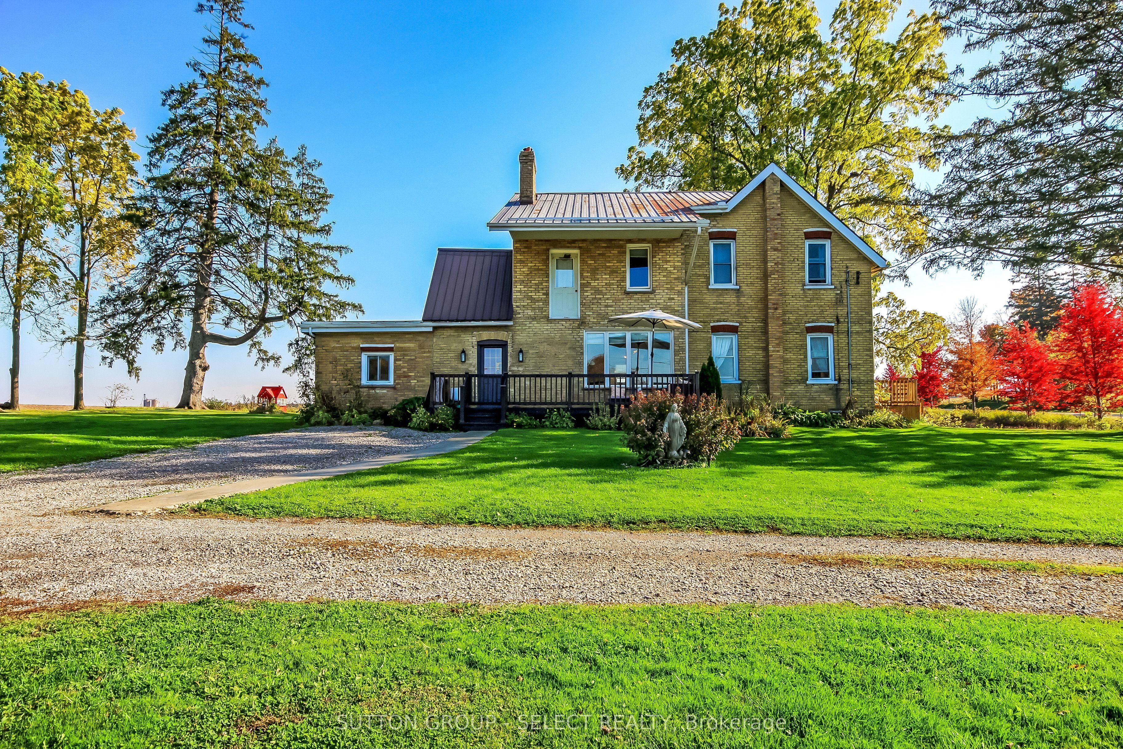 18038 Thorndale Road, Thames Centre, ON N0M 2P0