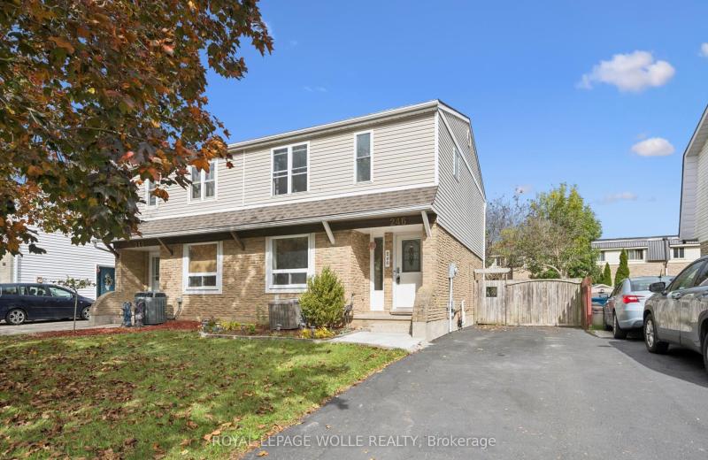 246 Patricia Road, Stratford, ON N5A 7B4