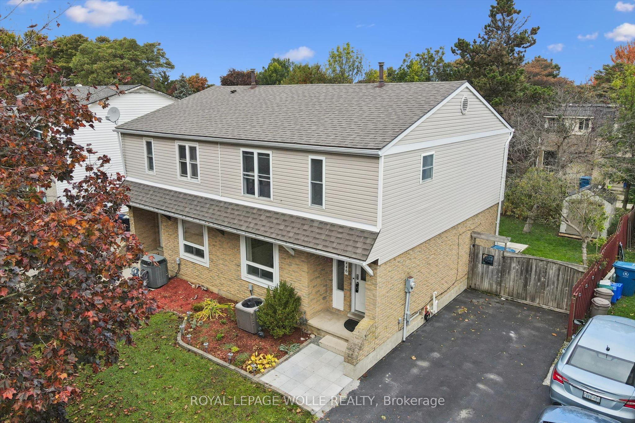 246 Patricia Road, Stratford, ON N5A 7B4