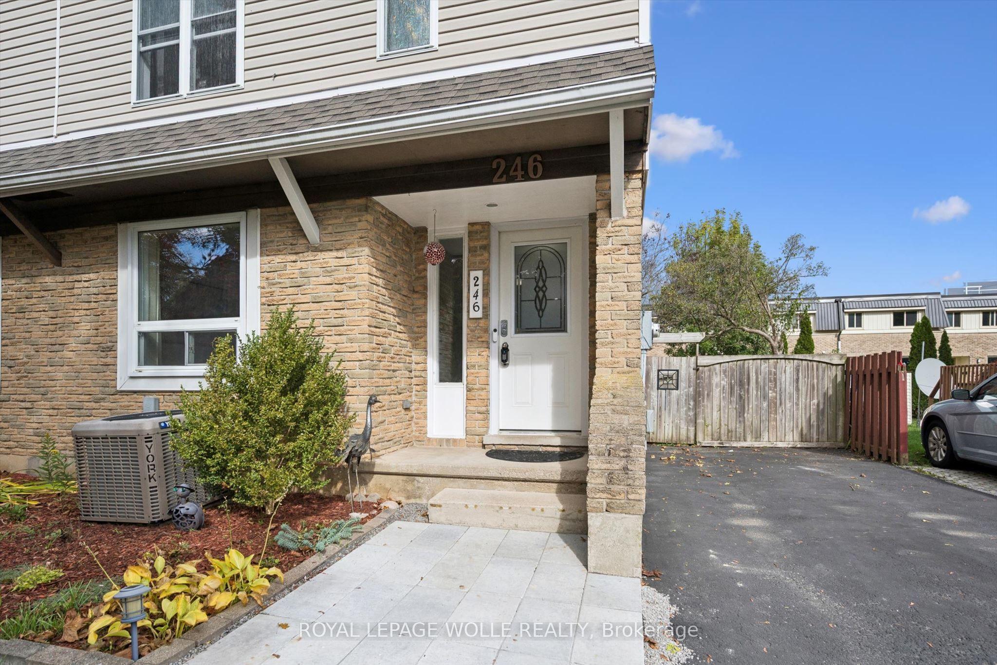246 Patricia Road, Stratford, ON N5A 7B4